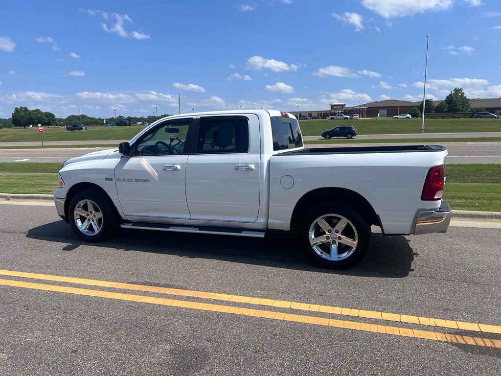 2012 RAM 1500 SLT