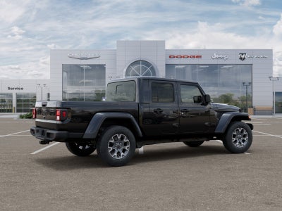 2025 Jeep Gladiator GLADIATOR SPORT S 4X4