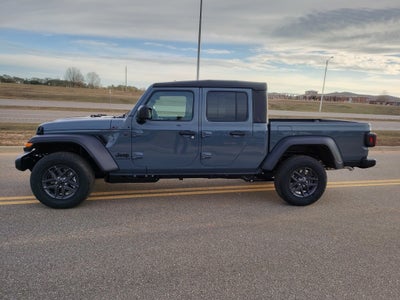 2026 Jeep Gladiator GLADIATOR SPORT S 4X4