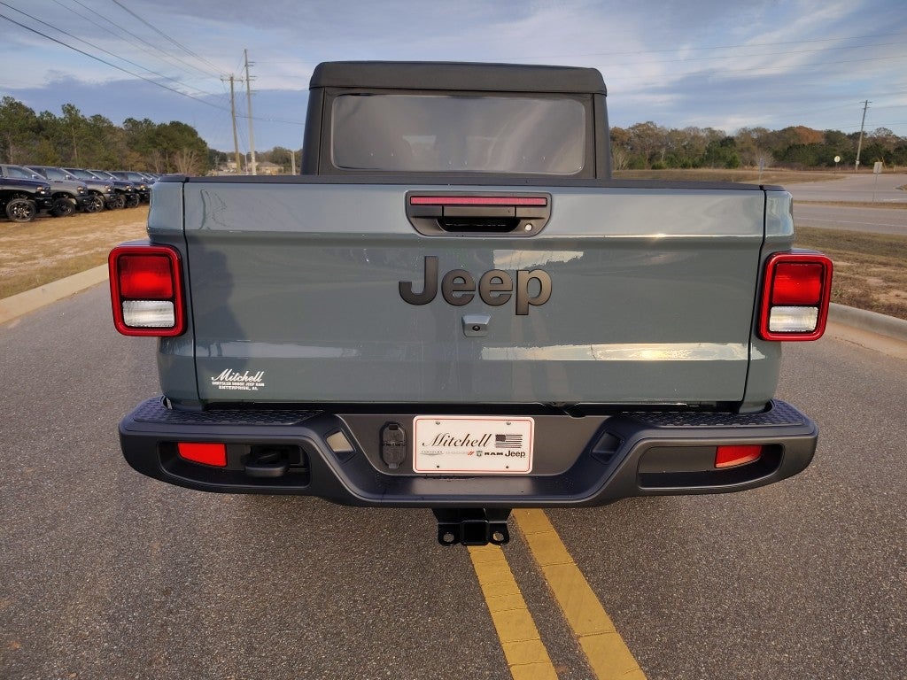 2026 Jeep Gladiator GLADIATOR SPORT S 4X4