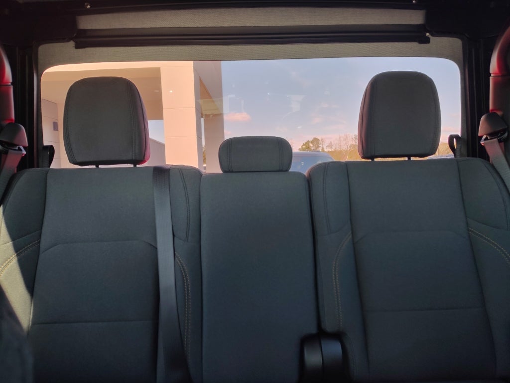 2026 Jeep Gladiator GLADIATOR SPORT S 4X4