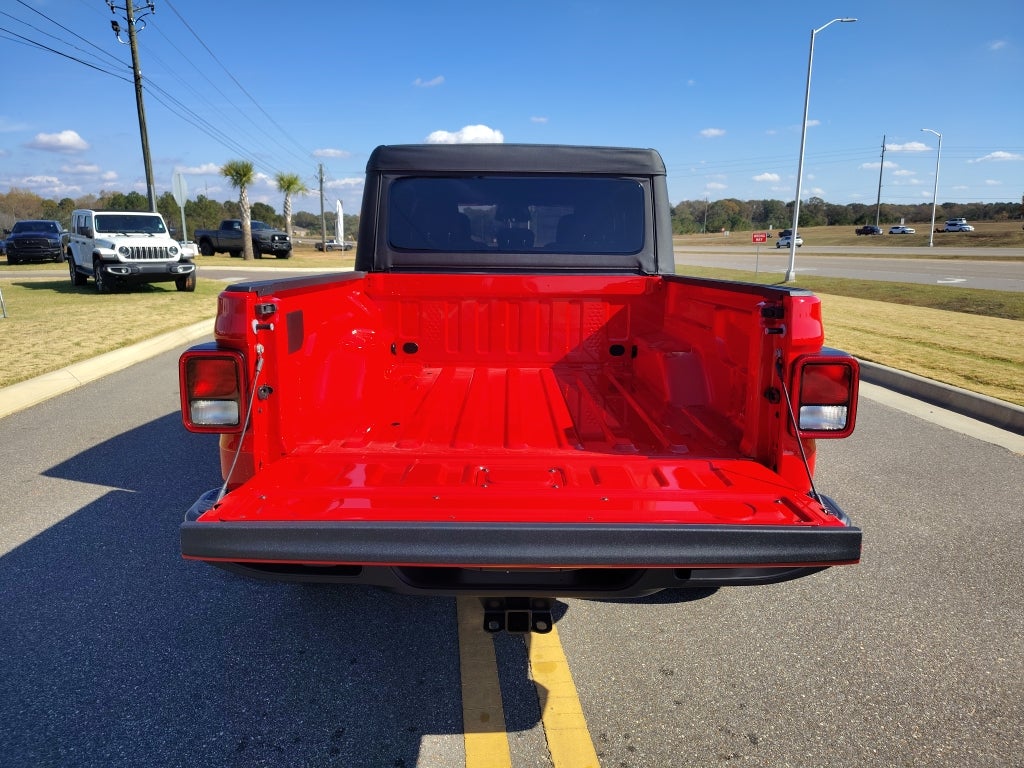 2026 Jeep Gladiator GLADIATOR SPORT S 4X4