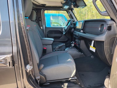 2025 Jeep Gladiator GLADIATOR RUBICON 4X4