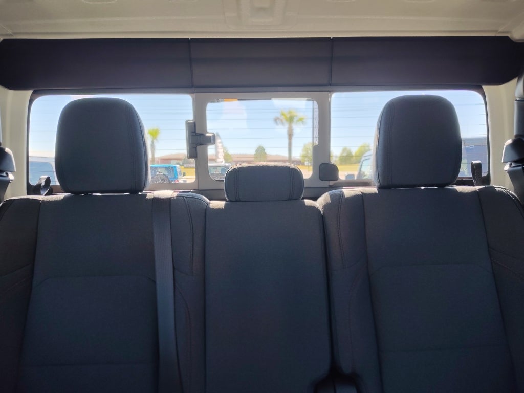 2025 Jeep Gladiator GLADIATOR RUBICON 4X4