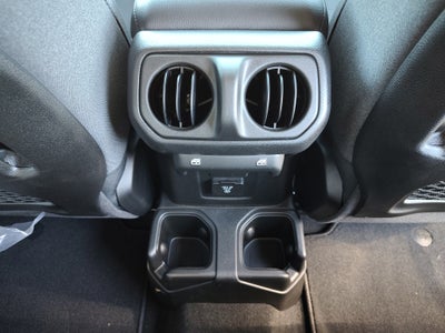 2025 Jeep Gladiator GLADIATOR RUBICON 4X4