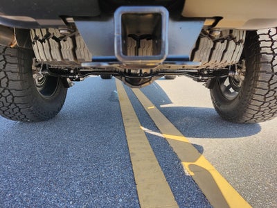 2025 Jeep Gladiator GLADIATOR RUBICON 4X4