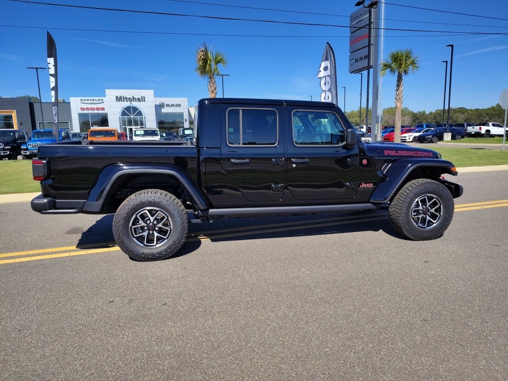 2025 Jeep Gladiator Rubicon