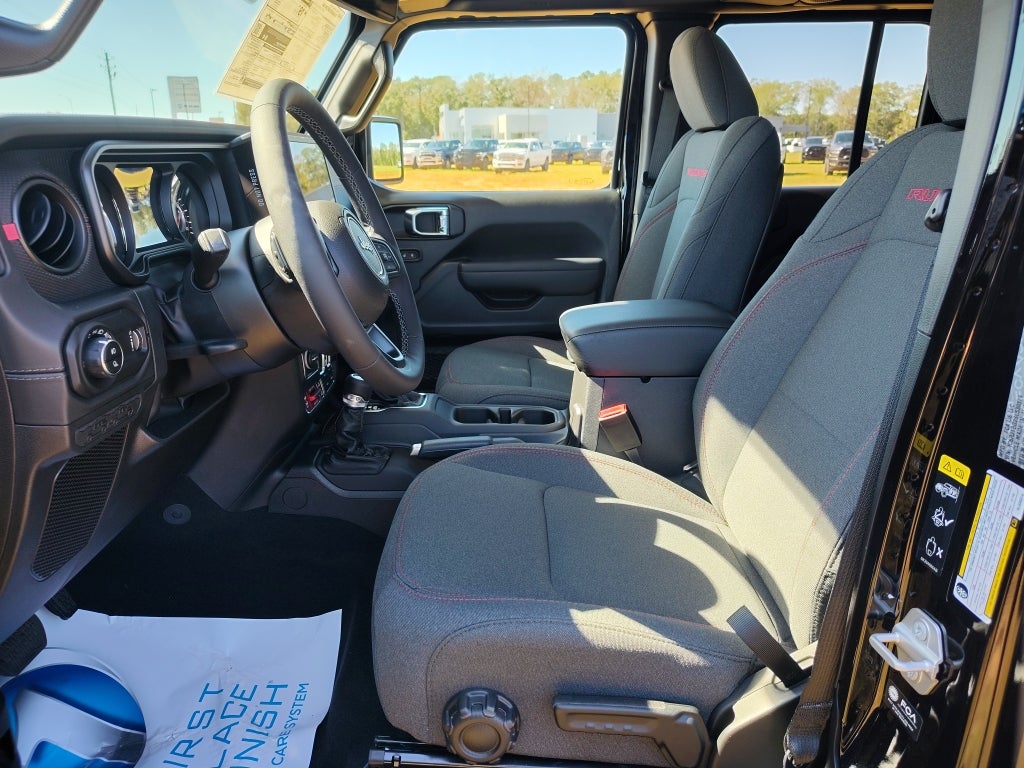 2025 Jeep Gladiator Rubicon