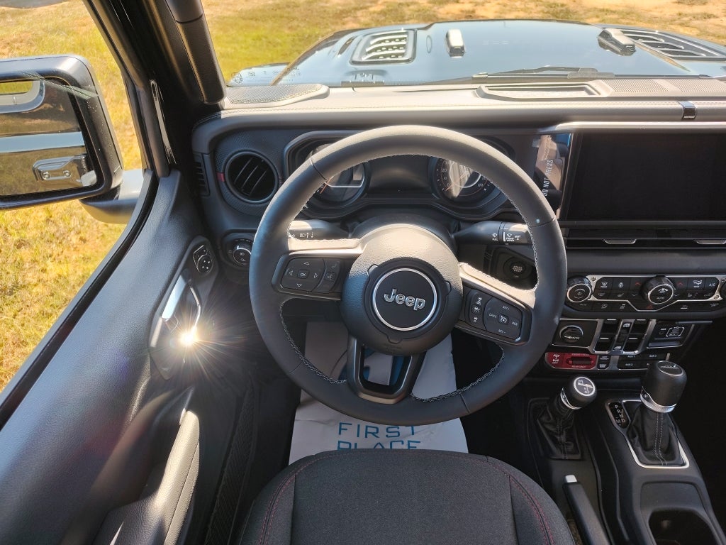 2025 Jeep Gladiator Rubicon