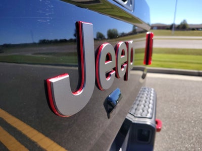 2025 Jeep Gladiator Rubicon