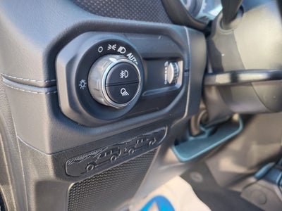 2026 Jeep Gladiator GLADIATOR RUBICON X 4X4