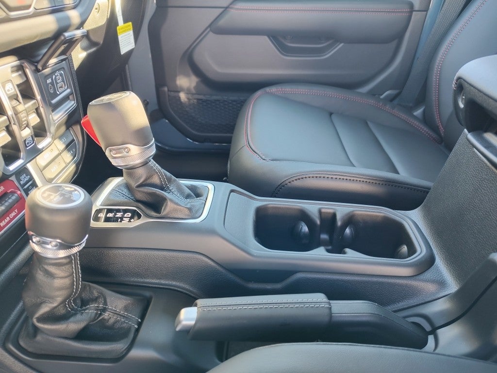 2026 Jeep Gladiator GLADIATOR RUBICON X 4X4