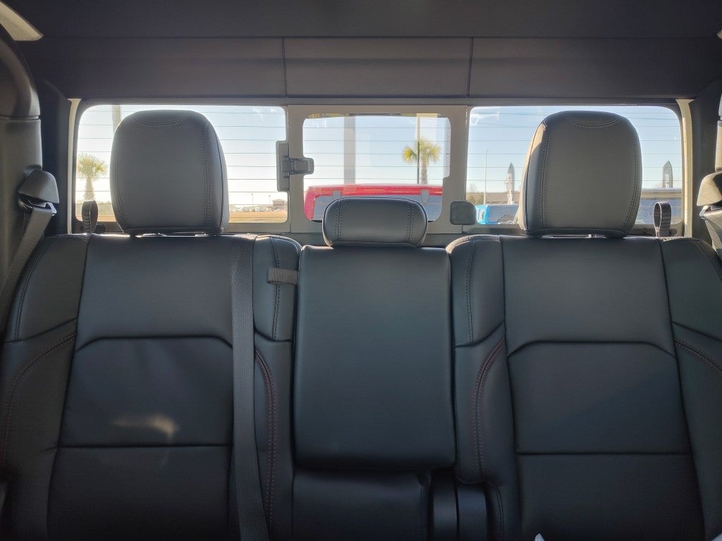 2026 Jeep Gladiator GLADIATOR RUBICON X 4X4