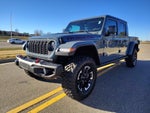 2026 Jeep Gladiator GLADIATOR RUBICON X 4X4