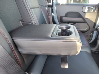 2026 Jeep Gladiator GLADIATOR RUBICON X 4X4