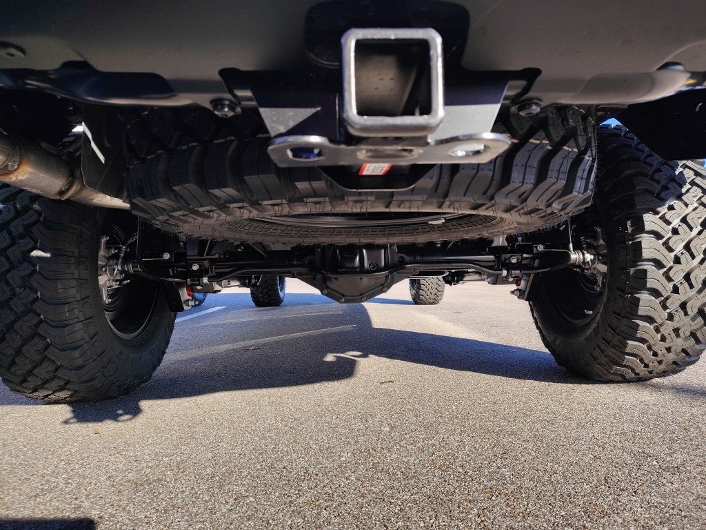 2026 Jeep Gladiator GLADIATOR RUBICON X 4X4