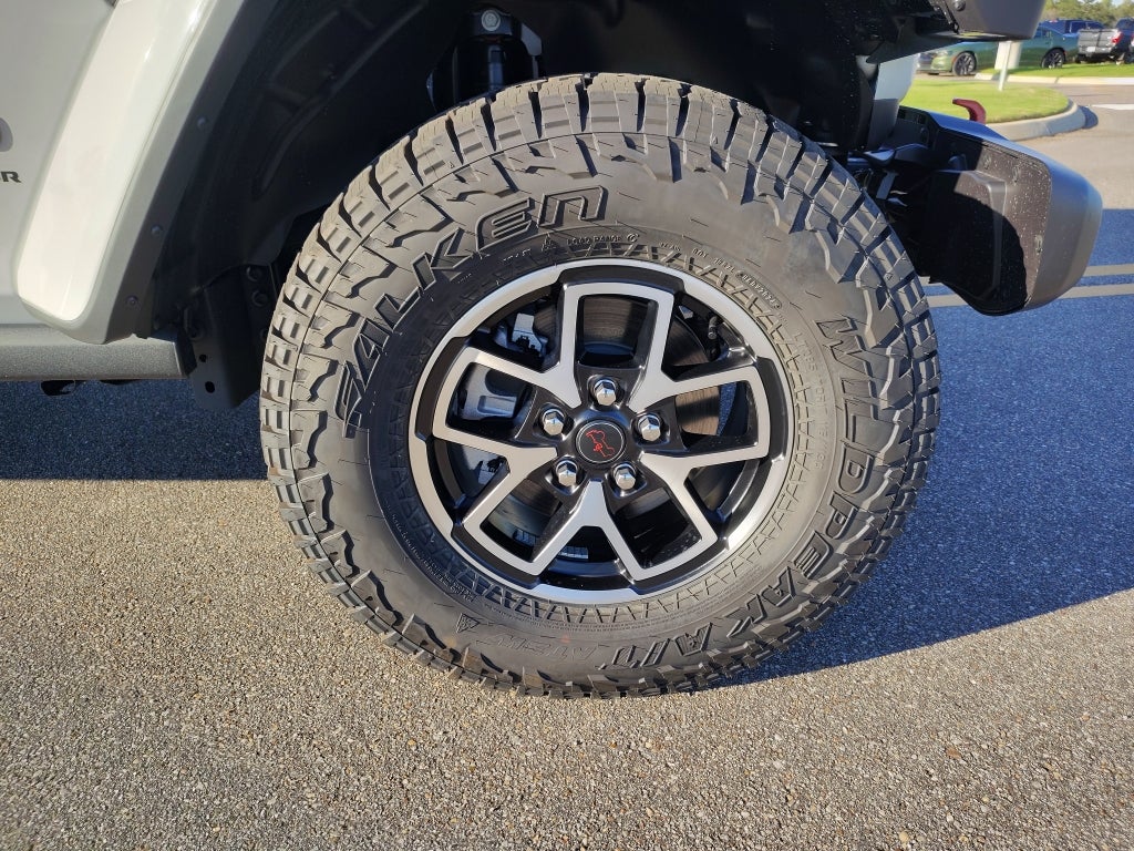 2025 Jeep Gladiator Rubicon