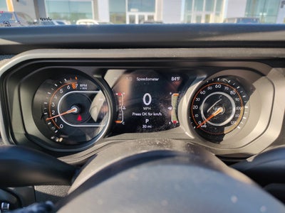 2025 Jeep Gladiator Rubicon