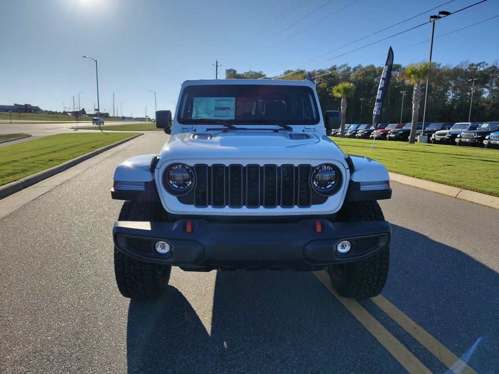 2025 Jeep Gladiator Rubicon