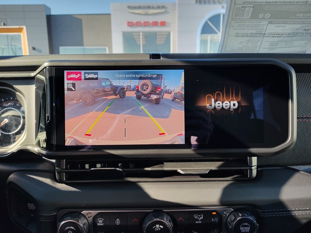 2025 Jeep Gladiator Rubicon