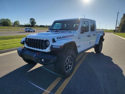 2025 Jeep Gladiator Rubicon