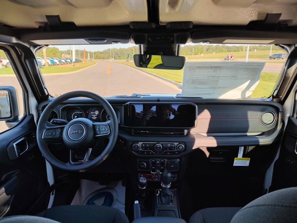 2025 Jeep Gladiator Rubicon