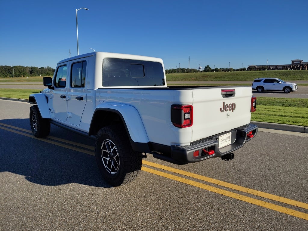 2025 Jeep Gladiator Rubicon