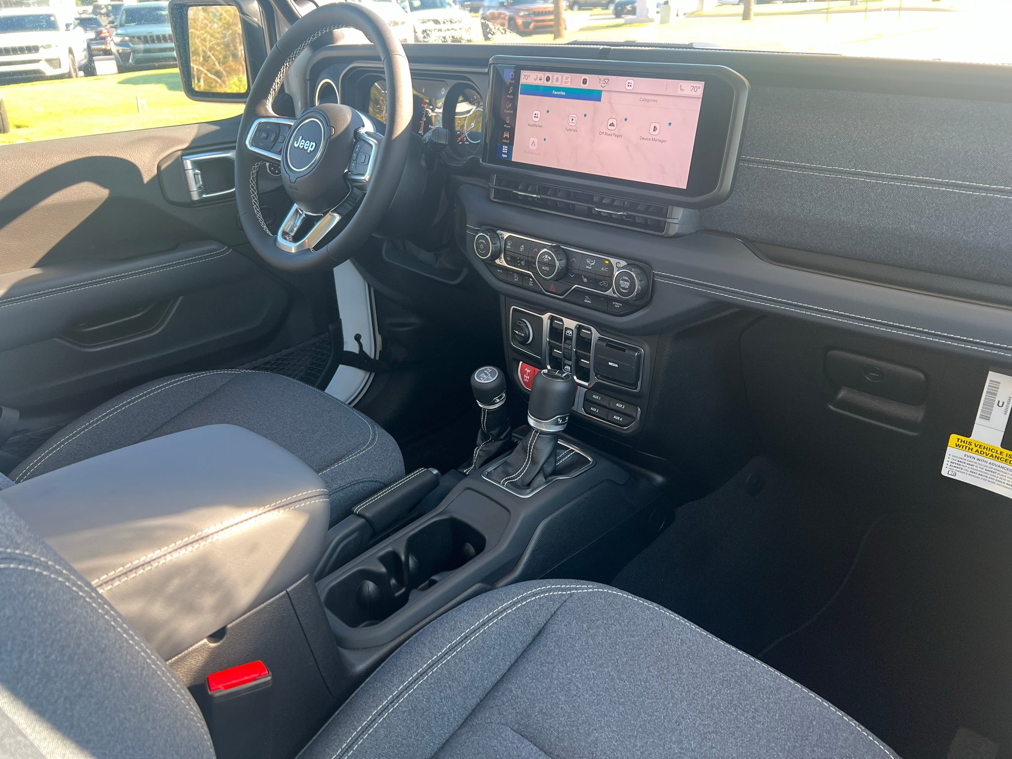 2026 Jeep Gladiator GLADIATOR RUBICON 4X4