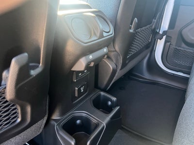 2026 Jeep Gladiator GLADIATOR RUBICON 4X4
