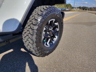 2026 Jeep Gladiator GLADIATOR RUBICON X 4X4