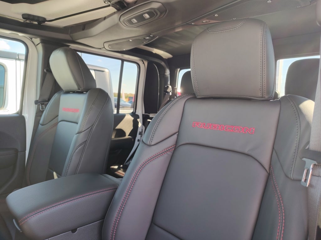 2026 Jeep Gladiator GLADIATOR RUBICON X 4X4