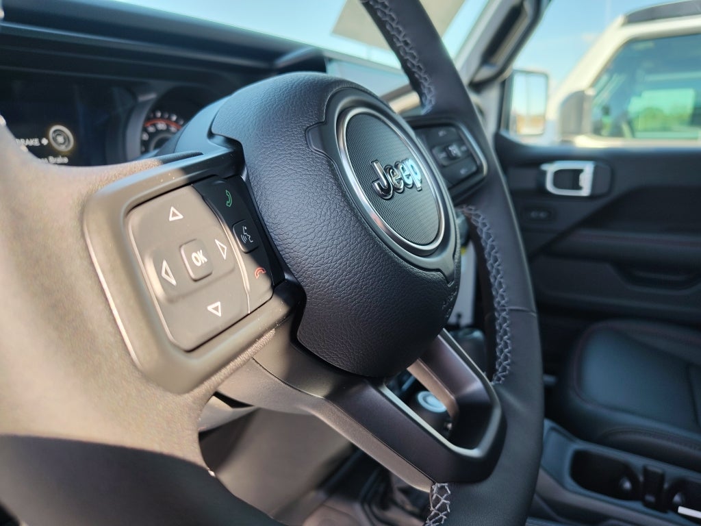 2026 Jeep Gladiator GLADIATOR RUBICON X 4X4