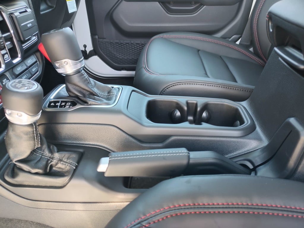 2026 Jeep Gladiator GLADIATOR RUBICON X 4X4