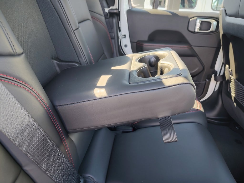 2026 Jeep Gladiator GLADIATOR RUBICON X 4X4