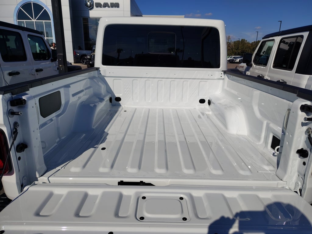 2026 Jeep Gladiator GLADIATOR RUBICON X 4X4