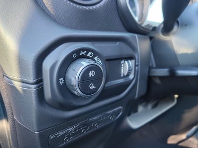 2026 Jeep Gladiator GLADIATOR RUBICON X 4X4