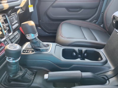 2026 Jeep Gladiator GLADIATOR RUBICON X 4X4