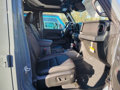 2026 Jeep Gladiator GLADIATOR RUBICON X 4X4