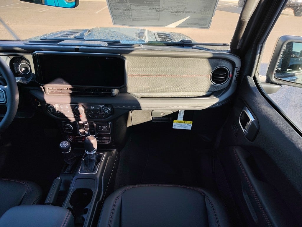 2026 Jeep Gladiator GLADIATOR RUBICON X 4X4