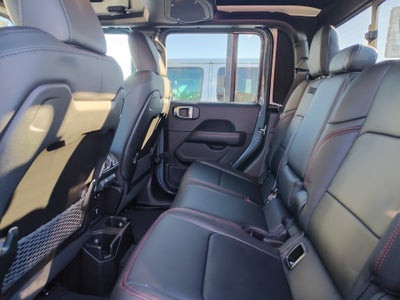 2026 Jeep Gladiator GLADIATOR RUBICON X 4X4