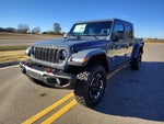 2026 Jeep Gladiator GLADIATOR RUBICON X 4X4