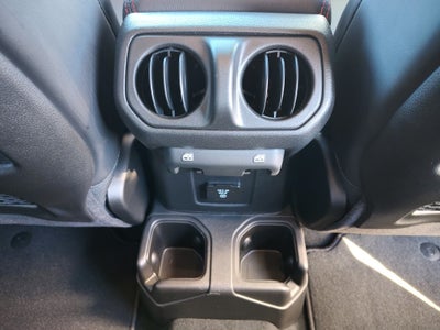 2026 Jeep Gladiator GLADIATOR RUBICON X 4X4