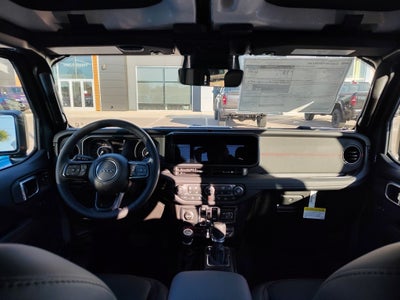 2026 Jeep Gladiator GLADIATOR RUBICON X 4X4