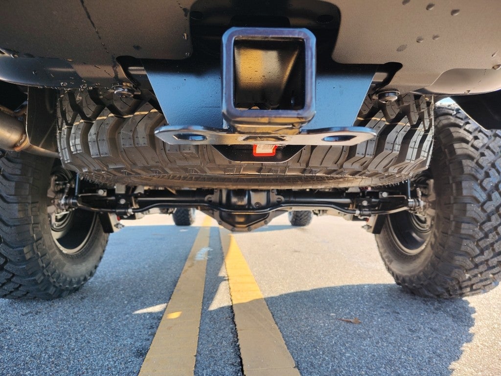 2026 Jeep Gladiator GLADIATOR RUBICON X 4X4