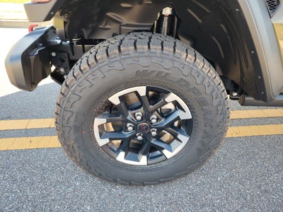 2026 Jeep Gladiator GLADIATOR RUBICON 4X4