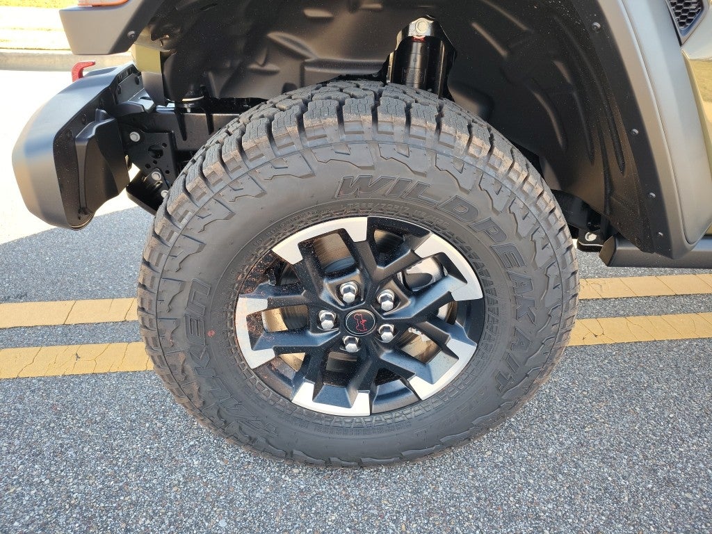 2026 Jeep Gladiator GLADIATOR RUBICON 4X4