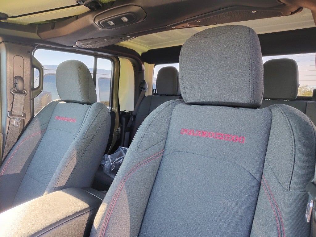 2026 Jeep Gladiator GLADIATOR RUBICON 4X4