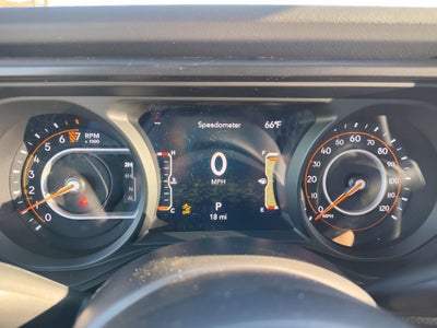 2026 Jeep Gladiator GLADIATOR RUBICON 4X4