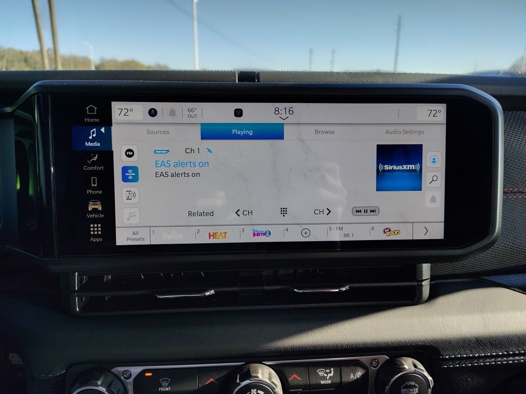 2026 Jeep Gladiator GLADIATOR RUBICON 4X4