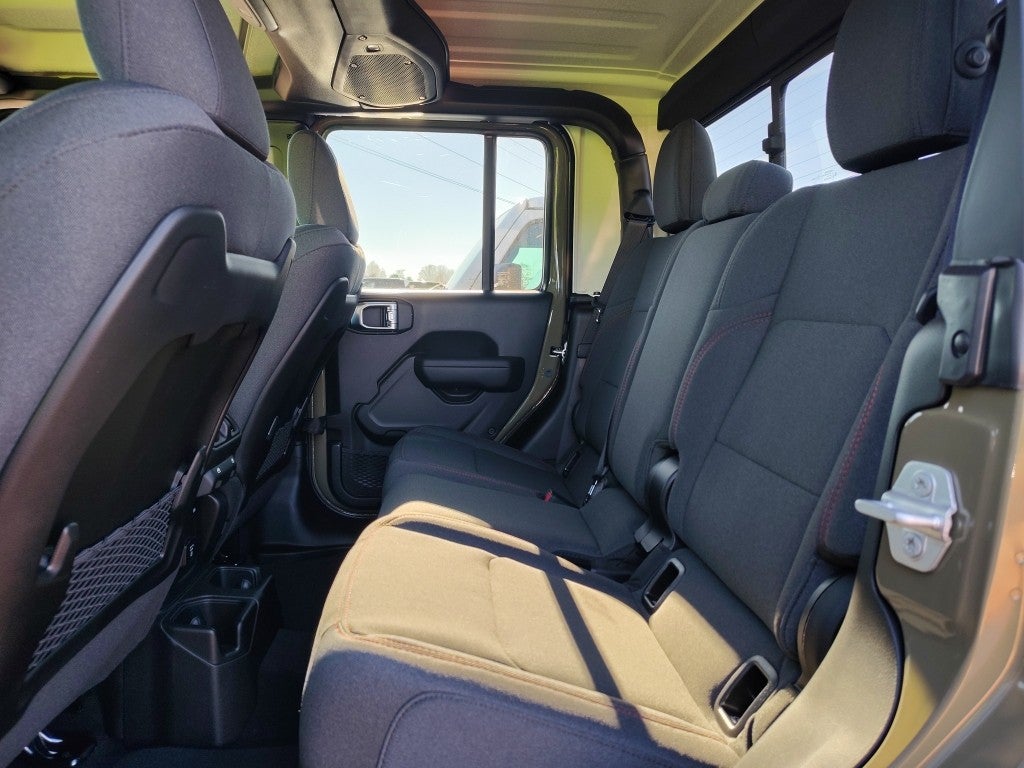 2026 Jeep Gladiator GLADIATOR RUBICON 4X4